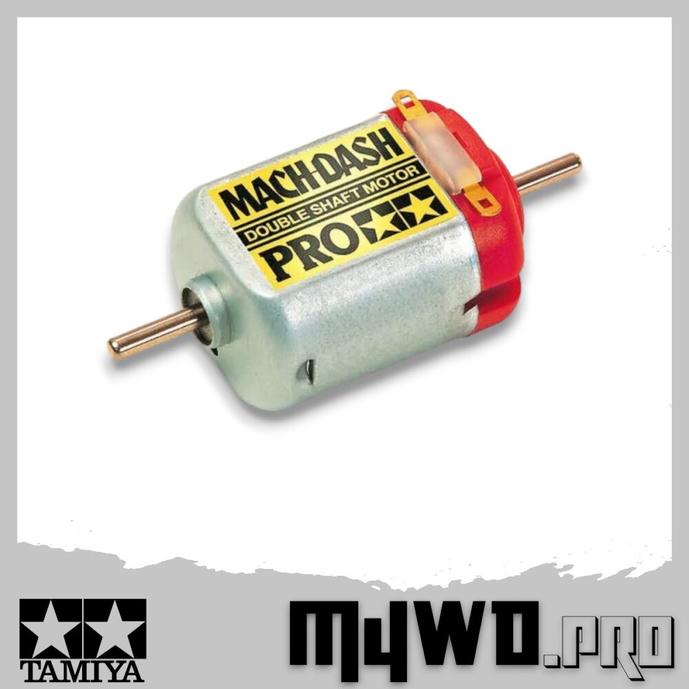 TAMIYA 15433 - Mach Dash Pro Motor