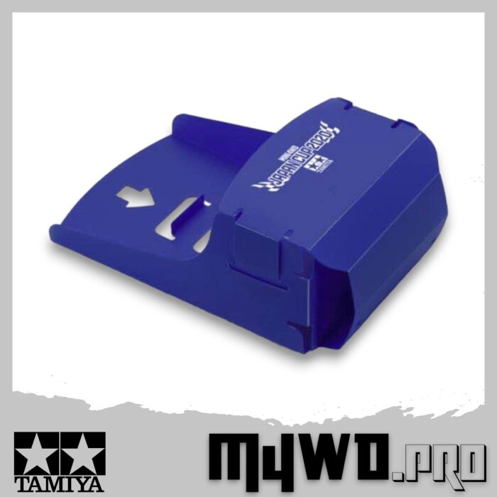 TAMIYA 95134 - Mini 4WD Car Catcher (J-CUP 2020/Navy Blue)