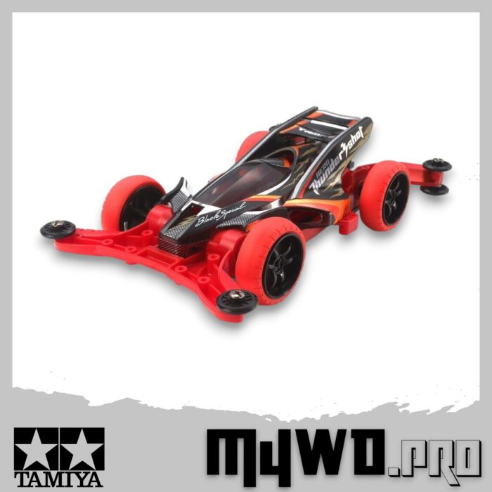 TAMIYA 95286 - Aero Thunder Shot Black Special (AR Chassis)