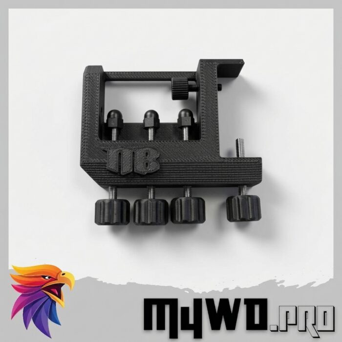 NgebutBenjut NB-202 - Shaft Alignment Tool (with bearings)
